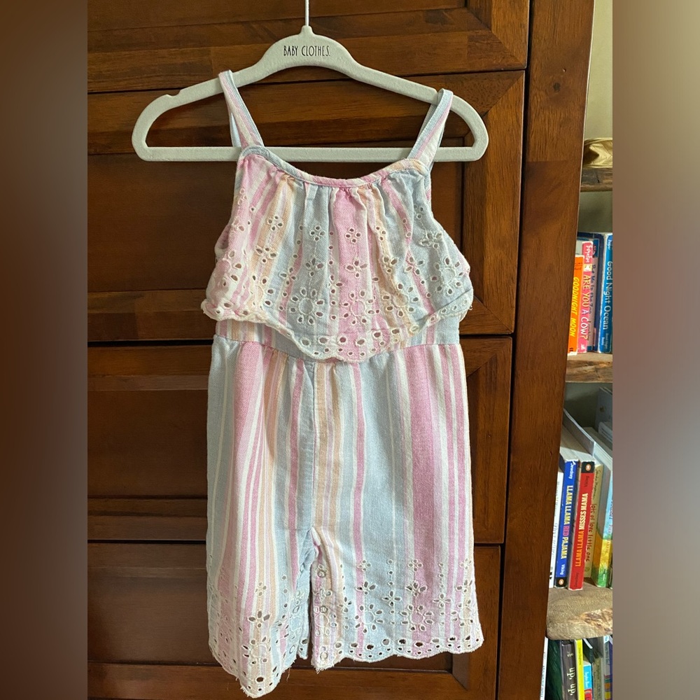 Summer romper 18 month